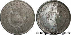 COOPERATIVES 10 Centimes - Coopérative de consommation Olonzac