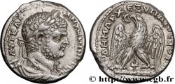 CARACALLA Tétradrachme syro-phénicien