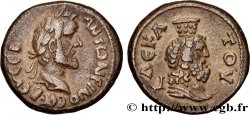 ANTONINUS PIUS Tétradrachme