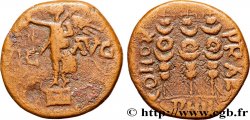 MACEDONIA - PHILIPPI - AUGUSTUS Assarion