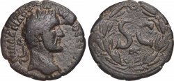 ANTONINUS PIUS As