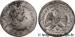 ELAGABALUS Tétradrachme syro-phénicien