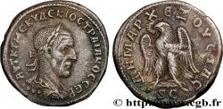 TRAJAN DÈCE Tétradrachme syro-phénicien