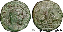 TRAJAN DÈCE Sesterce