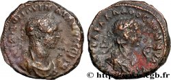 AURELIAN and VABALLATHUS Tétradrachme