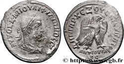 PHILIPPUS Tétradrachme syro-phénicien