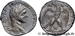 ELAGABALUS Tétradrachme syro-phénicien
