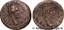 ANTONINUS PIUS and MARCUS AURELIUS CAESAR Sesterce