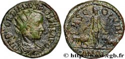 GORDIAN III Dupondius XF