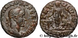 TREBONIANUS GALLUS Sesterce XF