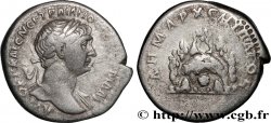 TRAJANUS Didrachme