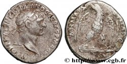 TRAJAN Tétradrachme syro-phénicien