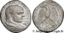 CARACALLA Tétradrachme syro-phénicien
