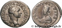 TRAJAN Didrachme