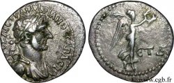 HADRIAN Hemidrachme