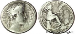 AUGUSTUS Tétradrachme syro-phénicien