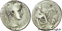 AUGUSTO Tétradrachme syro-phénicien
