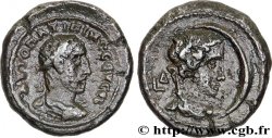 MAXIMINUS I Tétradrachme