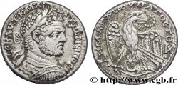 CARACALLA Tétradrachme syro-phénicien