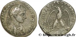 ELAGABALUS Tétradrachme syro-phénicien