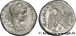 ELAGABALUS Tétradrachme syro-phénicien