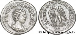 OTACILIA SEVERA Tétradrachme syro-phénicien