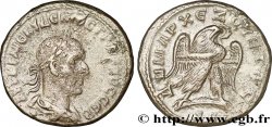 TRAJANO DECIO Tétradrachme syro-phénicien
