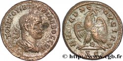 TREBONIANO GALLO Tétradrachme syro-phénicien