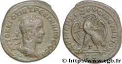 TREBONIANUS GALLUS Tétradrachme syro-phénicien