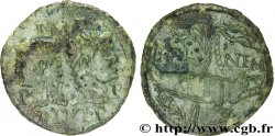AUGUSTE et AGRIPPA Dupondius