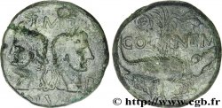 AUGUSTE et AGRIPPA Dupondius