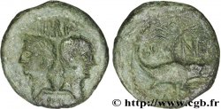 AUGUSTE et AGRIPPA Dupondius