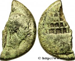 GALLIA - VIENNA - VIENNE - JULIUS CAESAR and OCTAVIAN Dupondius