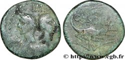 AUGUSTE et AGRIPPA Dupondius