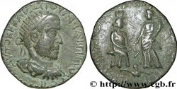 PHILIPPUS I. ARABS Octochalque