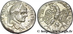 CARACALLA Tétradrachme syro-phénicien