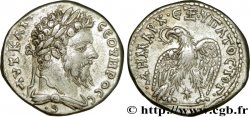 SEPTIME SÉVÈRE Tétradrachme syro-phénicien