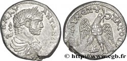CARACALLA Tétradrachme syro-phénicien