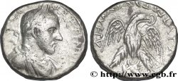 MACRINUS Tétradrachme syro-phénicien