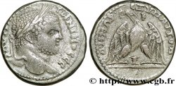 CARACALLA Tétradrachme syro-phénicien