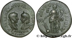 GORDIEN III et TRANQUILLINE Pentassaria