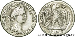 DOMITIANUS Tétradrachme syro-phénicien
