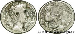 AUGUSTO Tétradrachme syro-phénicien