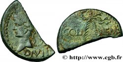 NEMAUSUS - NÎMES Dupondius