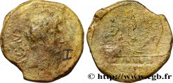 NARBO - NARBONNA - OCTAVIAN Dupondius