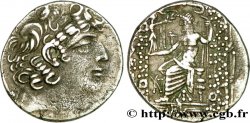 SYRIE - PROVINCE ROMAINE - MARC ANTOINE Tétradrachme syro-phénicien