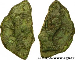 GALLIEN - VIENNA - IULIUS CAESAR und OCTAVIANUS Dupondius
