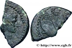 NEMAUSUS - NÎMES Dupondius