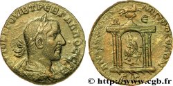 TREBONIANUS GALLUS Sesterce