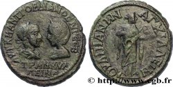 GORDIEN III et TRANQUILLINE Tetrassaria